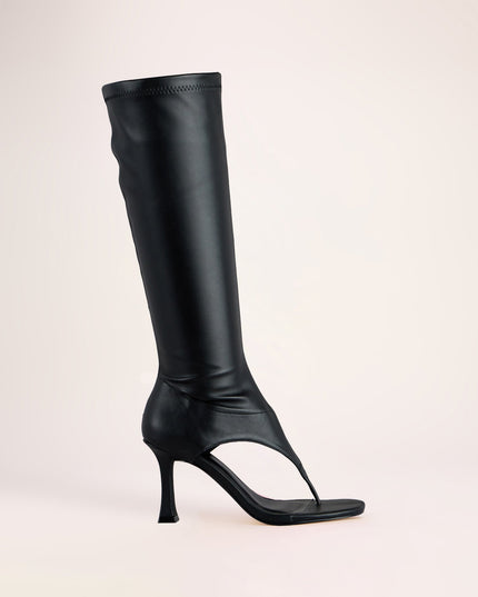 Windsor Walk The Line Thong Stiletto Boots