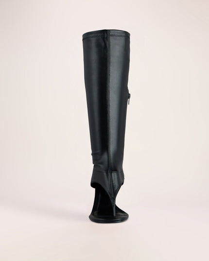 Windsor Walk The Line Thong Stiletto Boots