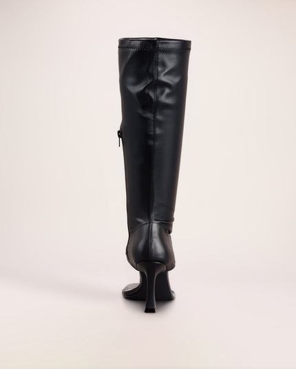 Windsor Walk The Line Thong Stiletto Boots
