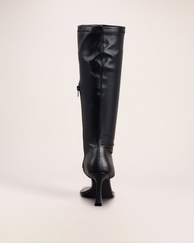 Windsor Walk The Line Thong Stiletto Boots