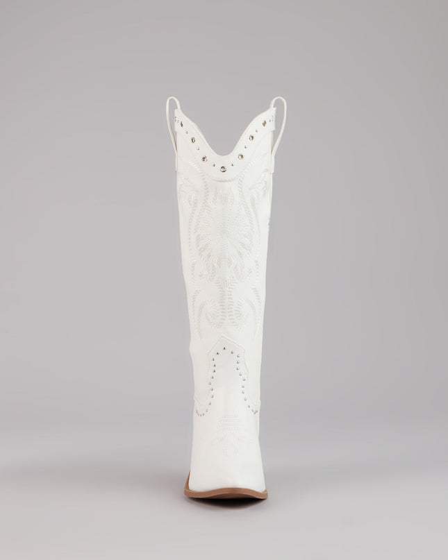 Windsor Ride or Shine Studded Cowboy Boots