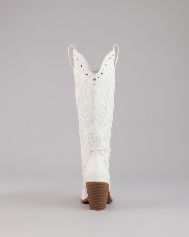Windsor Ride or Shine Studded Cowboy Boots