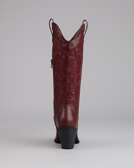 Windsor Ride or Shine Studded Cowboy Boots