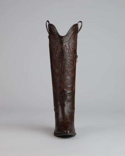 Windsor Ride or Shine Studded Cowboy Boots