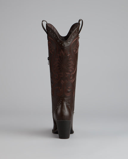 Windsor Ride or Shine Studded Cowboy Boots