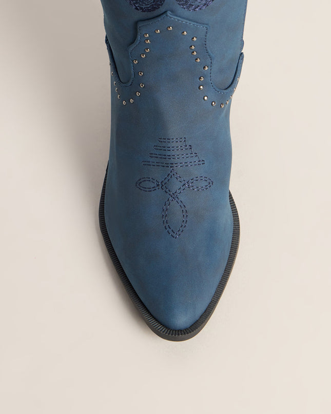 Windsor Ride or Shine Studded Cowboy Boots