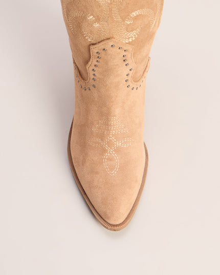 Windsor Ride or Shine Studded Cowboy Boots