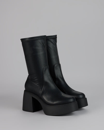 Windsor Statement Stomp Chunky Platform Boots