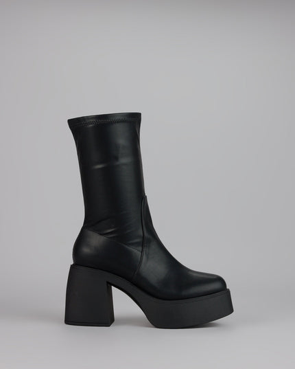 Windsor Statement Stomp Chunky Platform Boots