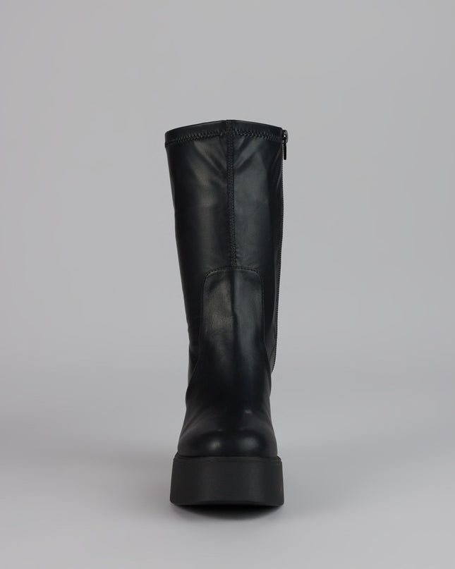 Windsor Statement Stomp Chunky Platform Boots