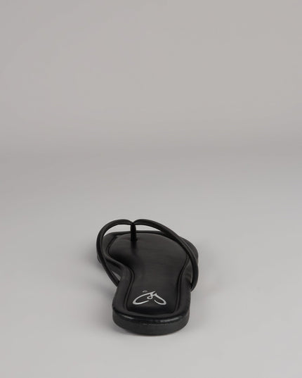 Windsor Goes With Everything Square Toe Thong Sandals