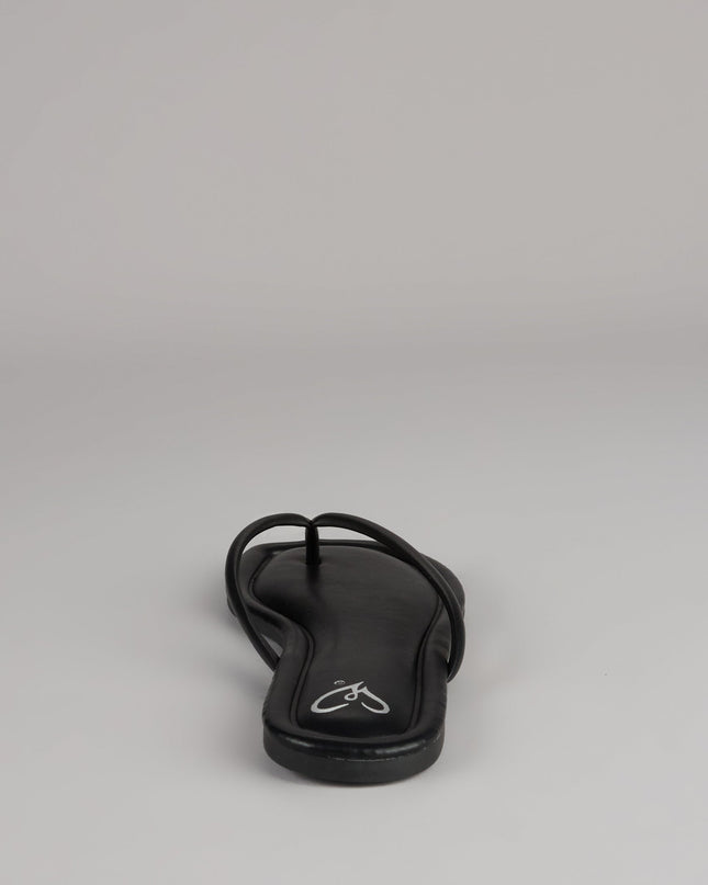 Windsor Goes With Everything Square Toe Thong Sandals
