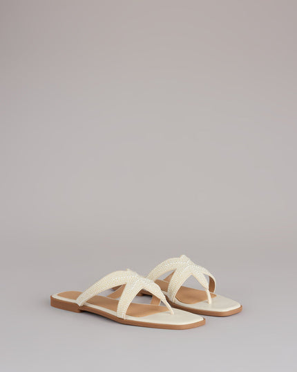Windsor Beachside Charm Starfish Flat Sandals