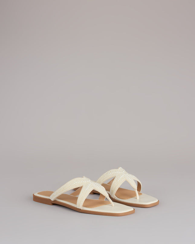 Windsor Beachside Charm Starfish Flat Sandals