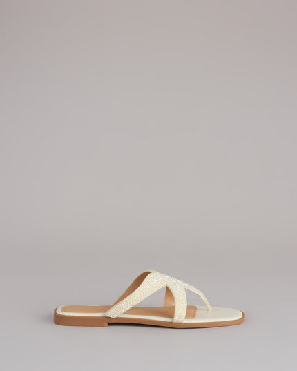 Windsor Beachside Charm Starfish Flat Sandals