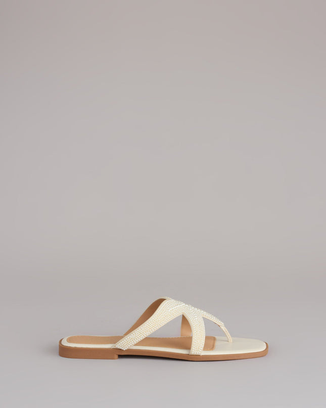 Windsor Beachside Charm Starfish Flat Sandals