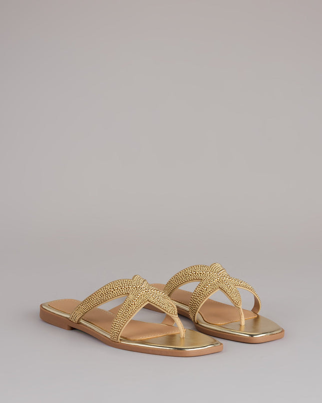 Windsor Beachside Charm Starfish Flat Sandals