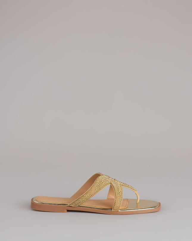 Windsor Beachside Charm Starfish Flat Sandals
