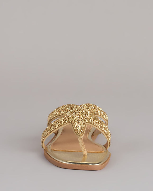 Windsor Beachside Charm Starfish Flat Sandals